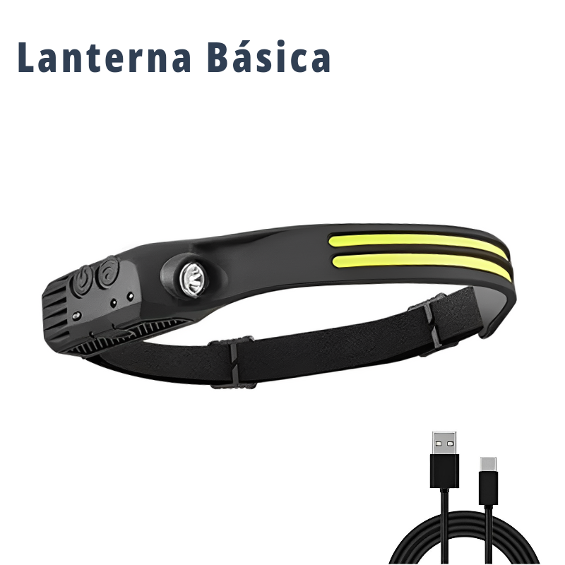 Lanterna de Led LumeStar + Frete Grátis